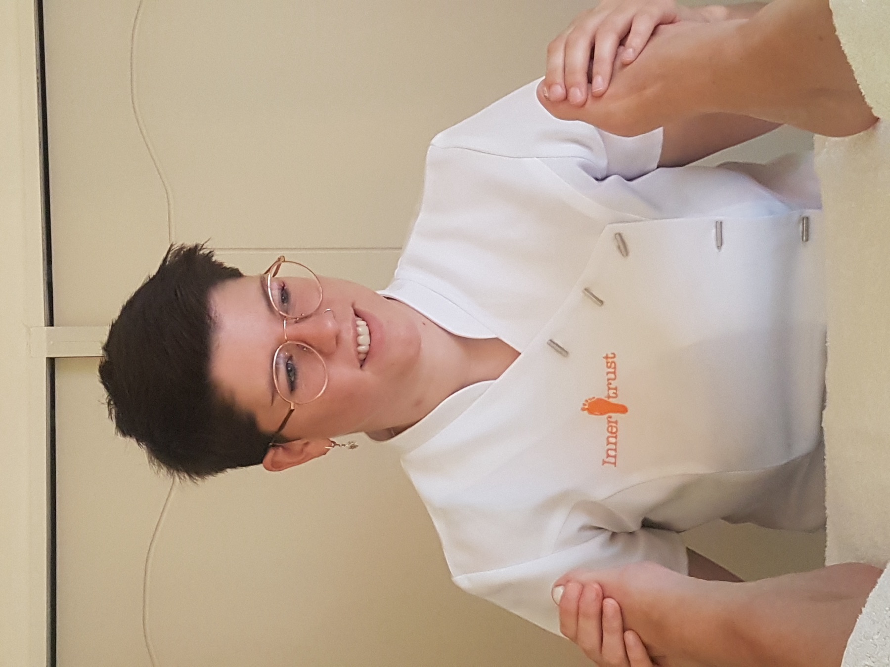 Voetreflexologie