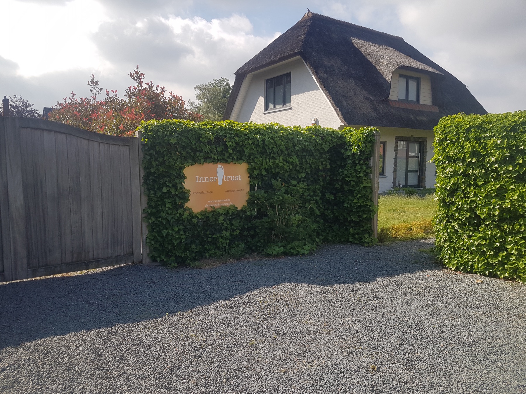 De praktijk in Kapellen